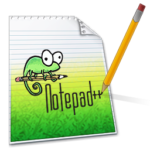 Logo Notepad++