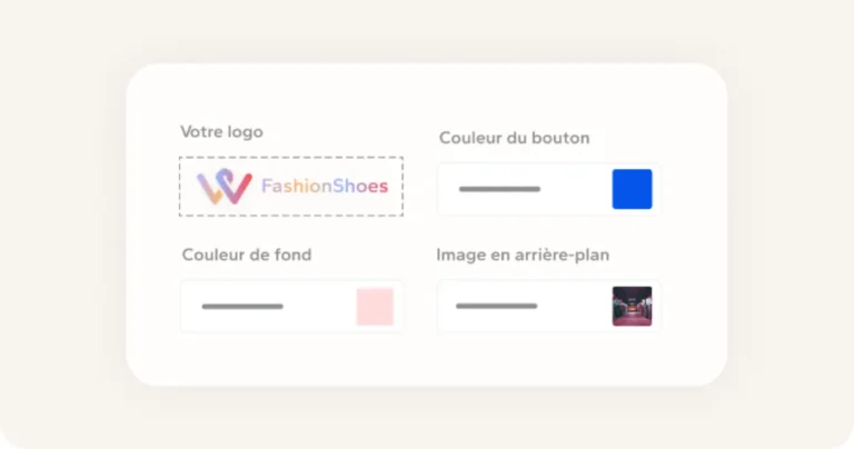 Personnalisation de la page de paiement Payplug : logo, couleur du bouton, couleur de fond et image en arrière-plan