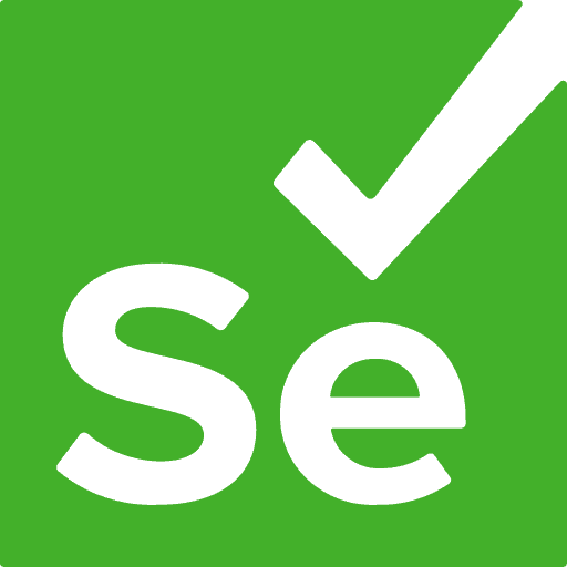 Logo Selenium