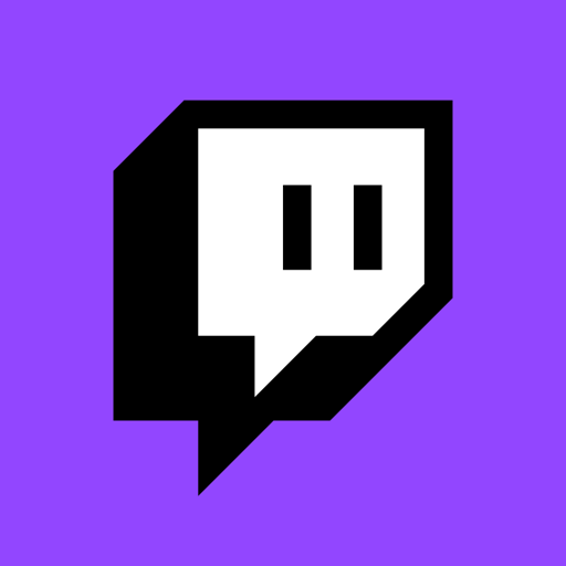 Logo Twitch