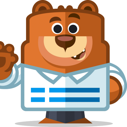 Logo WPForms