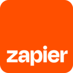Logo Zapier