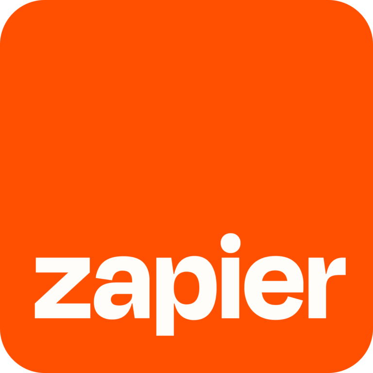 Logo Zapier